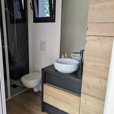 Tiny House Avec Piscine Proche Ocean * Saint-Julien-en-Born