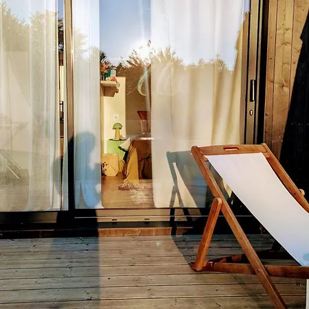 Tiny House Avec Piscine Proche Ocean